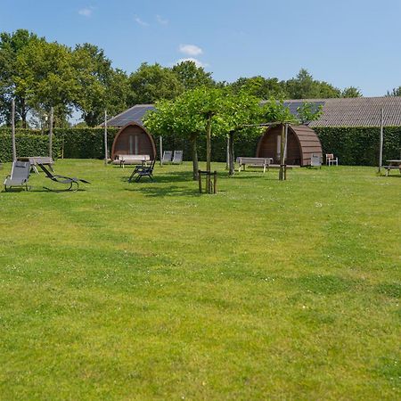 Munnickenheide Buitengewoon Overnachten Terheijden Exterior foto