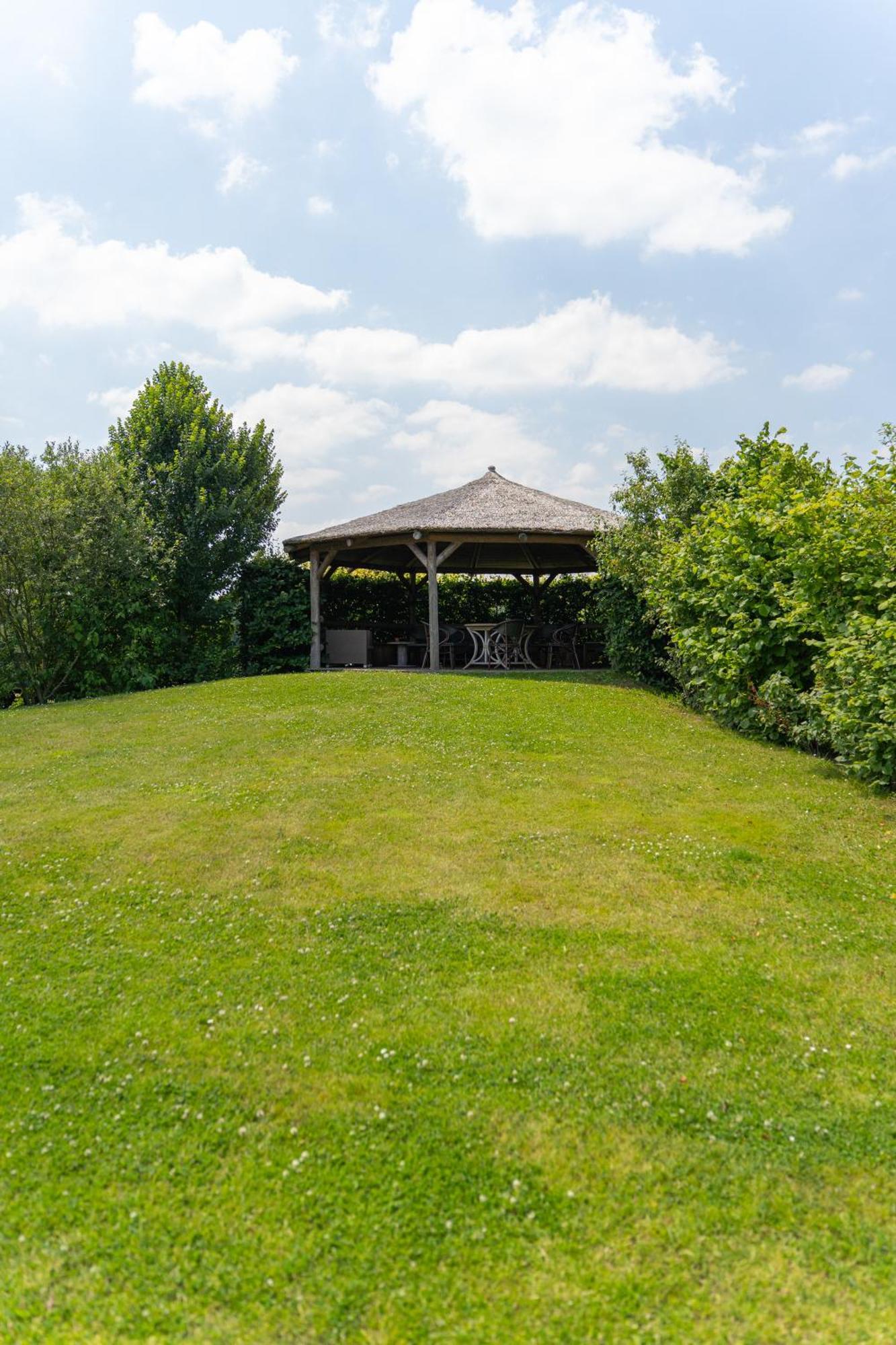 Munnickenheide Buitengewoon Overnachten Terheijden Exterior foto