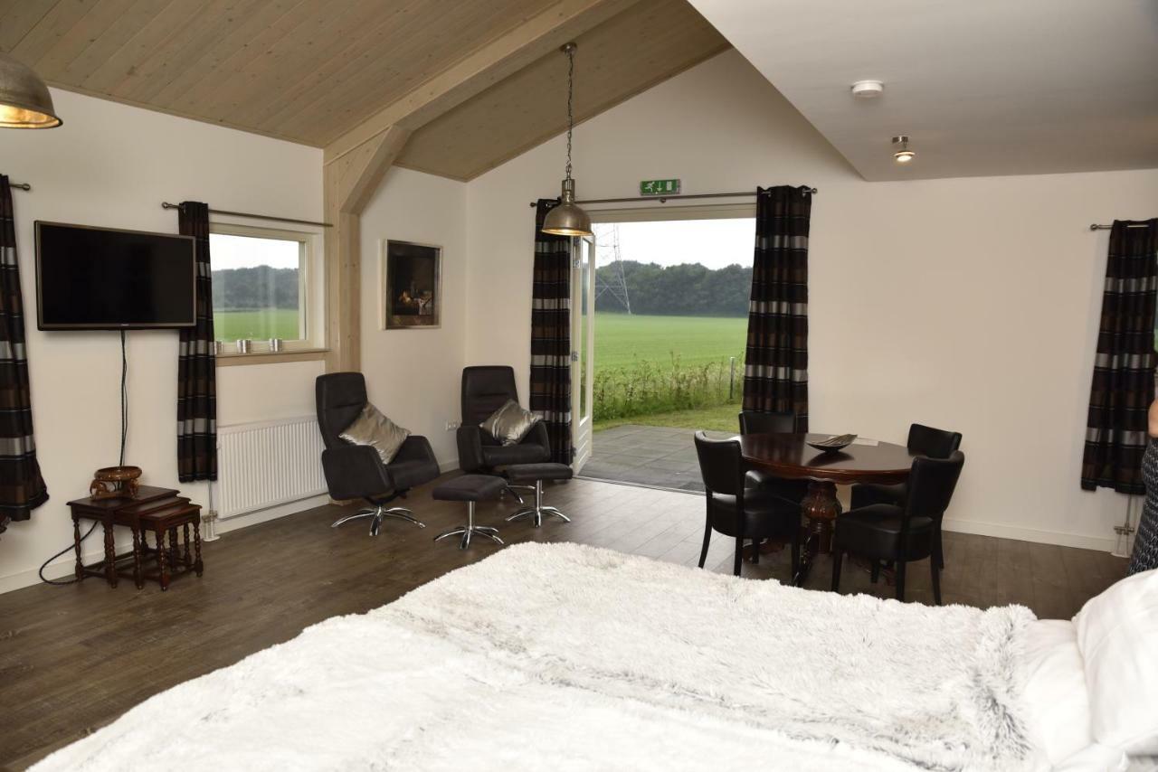 Munnickenheide Buitengewoon Overnachten Terheijden Exterior foto