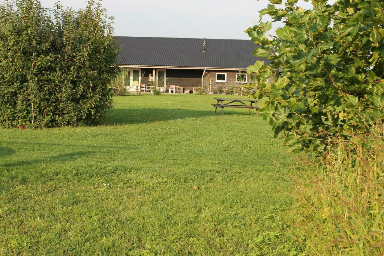 Munnickenheide Buitengewoon Overnachten Terheijden Exterior foto